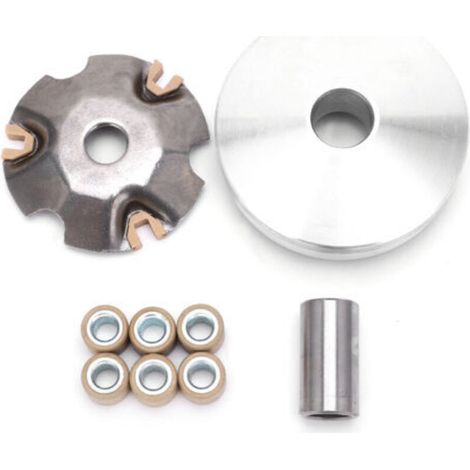 Kit completo di variatore di ricambio per ruota motrice a rulli per scooter GY6 50cc 80cc 139QMA 139QMB-Crezuo
