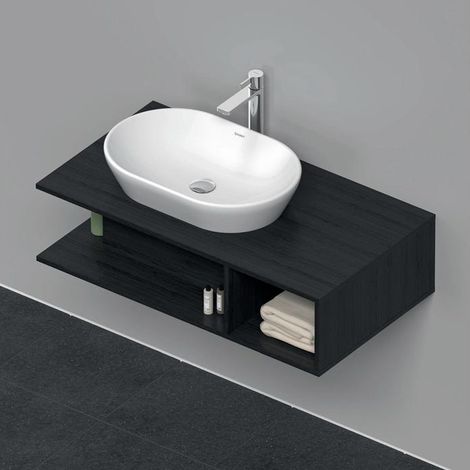 Duravit D-Neo Konsolenwaschtischunterbau wandhängend, (1/5)