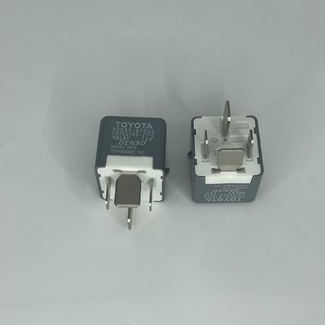Relais automobile Toyota 156700-2710  relais 90080-87024  TN156700-2710