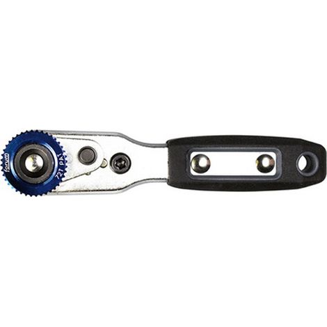Portainserti Cricchetto, 72 Denti, Lunghezza : 90 Mm