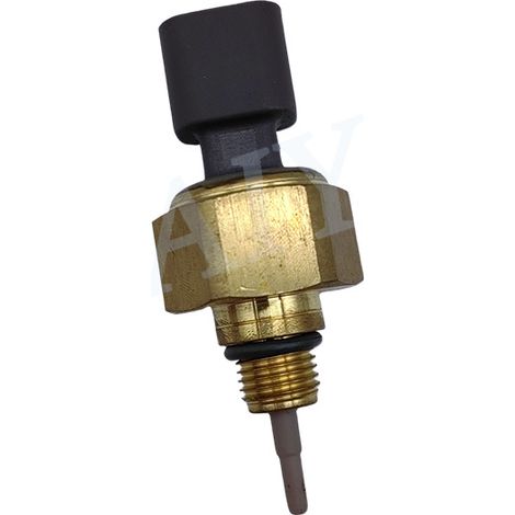 Capteur de pression d'huile 4921479 pour pelle hydraulique Hyundai R455/505-7/SQM11/ISX15 (1/5)