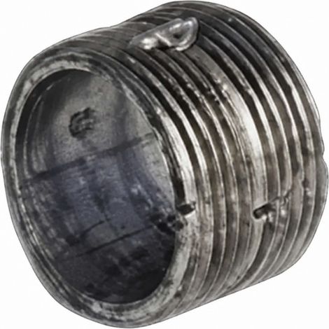 Nipple 26 x 34 pour radiateur – Accessoire chauffage central – Pour installation rapide – Compatible avec radiateurs à eau – Global