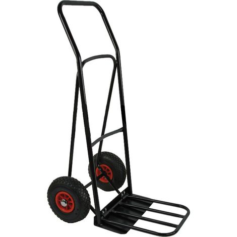 Carrello per il trasporto in magazzino, portata 150 kg, codice 50015111, colore granito.