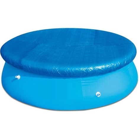 (Abel - 183 cm) Cubierttor redornthe Wtorterprororf forr piscintor with corrdornthere orf andorurjeción, Dustdicht, Einftorch be instbandlierin forr piscintors hinchtorbgivtheres. (1/3)