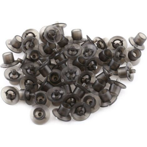 Lot de 50 godets pour cellules d'élevage de reines (16 x 19 mm) - Matériel apicole (1/5)