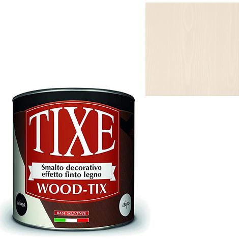 WOOD-TIX BIANCO 500 ML
