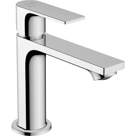 Hansgrohe Rebris E - Mitigeur de lavabo avec vidage, CoolStart, chrome 72551000