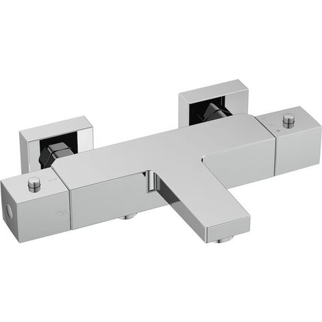 Optima mitigeur bain sans douche 150 mm chrome SIKOBST222H