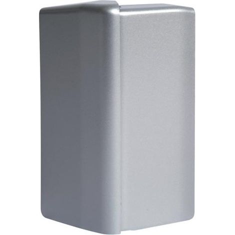Angle extérieur pour plinthe SL15100 alu (SL151003D1)