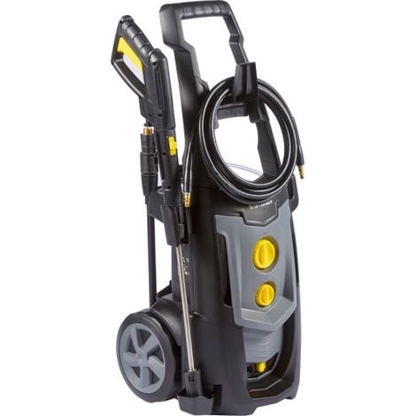 Steiner – Nettoyeur haute pression électrique 2000W 160 Bar – Débit max 7,5 L/min – Pompe auto-amorçante – Lance turbo et jet réglable (1/5)