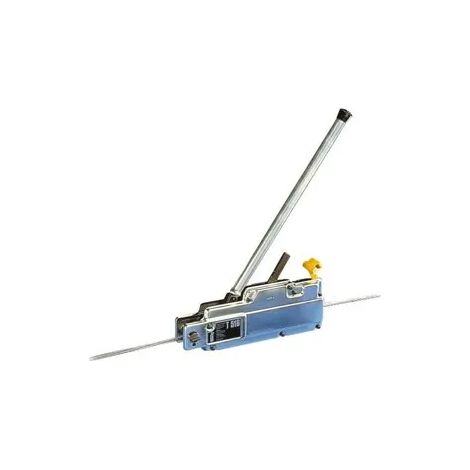 Argano tractel tirfor capacità 800 kg cavo 20 m