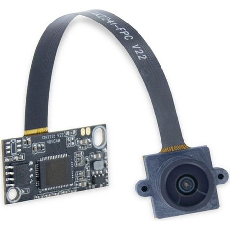4K HD 8MP IMX415 30FPS FPC-Kameramodul mit Weitwinkel (125) (1/2)