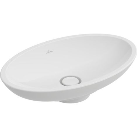 Villeroy &amp Boch Loop &amp Friends lavabo sobre encimera,