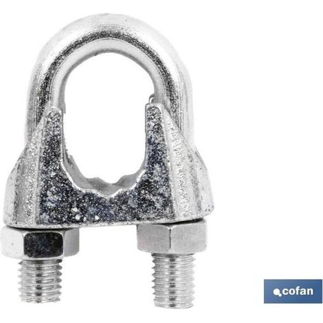 Verzinkte Kabelbinder DIN-741 M-16 - Verzinkte Kabelbinder DIN-741 M-16 (1/2)
