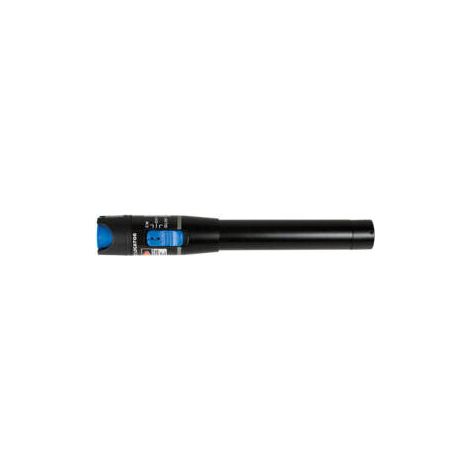 Localizador de fallos y controlador de comprobación de fibra óptica Logilink de 10 mW, 650 nm, 10 km (1/4)
