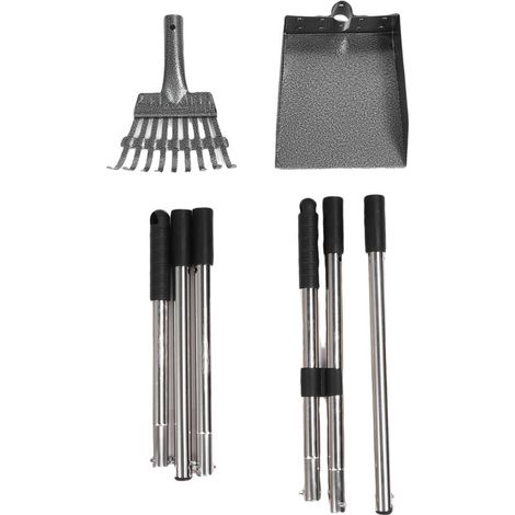 Crezuo-Crezuo 2-in-1 Umweltfreundliches Haushaltsreinigungsset