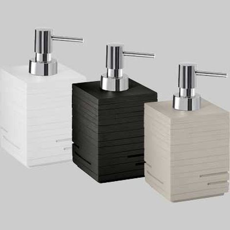 DOSASAPONE  QUADROTTO NERO