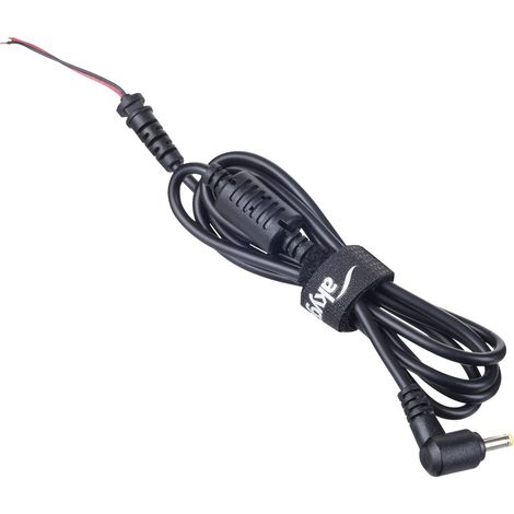 Câble d'alimentation Lenovo Akyga AK-SC-31, 4,0 x 1,7 mm, longueur 1,2 m