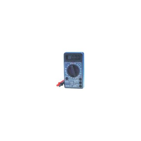Multimeter 500 V - 10 A OUTIFRANCE