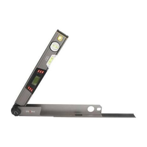 Prexiso PMF220 nivel de burbuja digital negro 502 mm