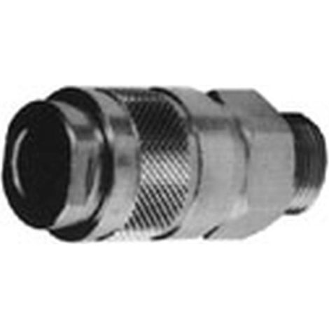 Raccord Pneumatique Rapide Mâle 3/8" Gromelle 1/4" - D-Work (1/2)