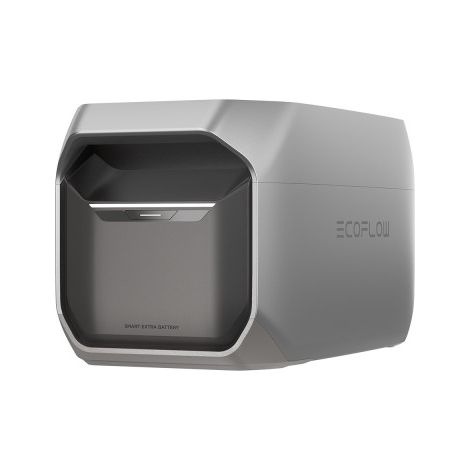 Batería EXTRA inteligente para EcoFlow Delta 3 1500 (1/4)