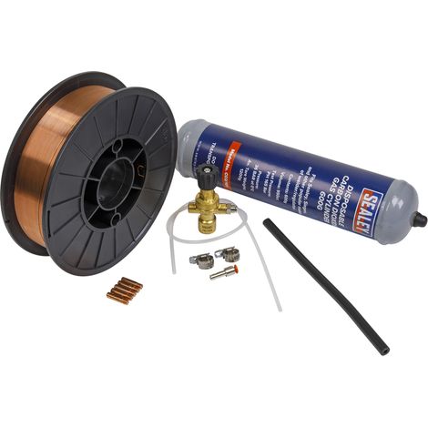 Sealey MIG Consumables Kit MIGKIT (1/3)