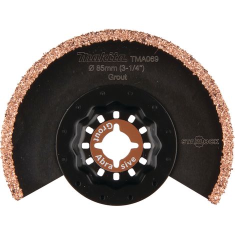 Makita - Segmentsägeblatt 8,5 cm B-65028 (1/4)