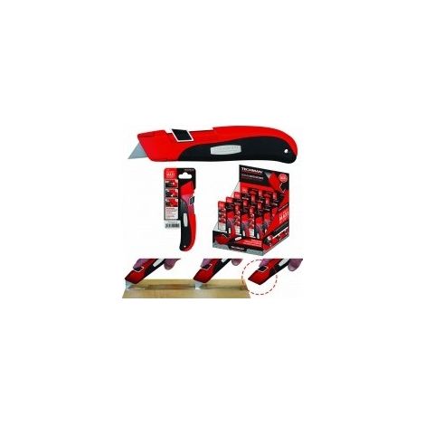 Coltello in alluminio alta sicurezza Designazione: Coltello in alluminio alta sicurezza