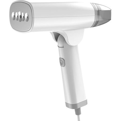 Fer À Repasser Portable Pour Vêtements - Centrale Vapeur Portable  Machine à Repasser avec Design Pliable pour Vêtements Maison Draps Chemises Literie Usage Domestique et Déplacement (1/5)