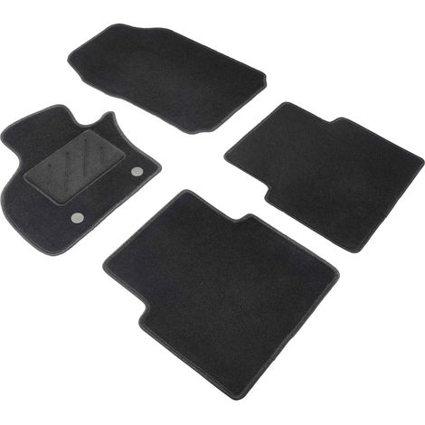 Tapis de sol pour Renault Zoe 06/2012 - Facelift 2019 (1/5)