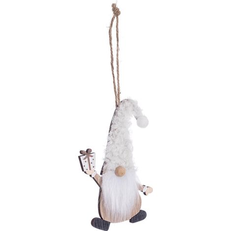 PENDENTE PETER BABBO BIANCO
