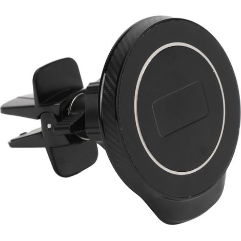 Magnetische Handyhalterung, universell, 360 Grad verstellbar, für Lüftungsschlitze im Auto, passend für alle Handys (1/5)