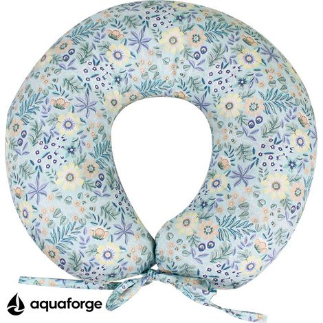 Almofada Cervical Ergonómica Algodão Respirável (1/5)
