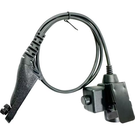Compatible with P8268/P8200/P8668i and P8800 walkie-talkie headset adapters (1/5)