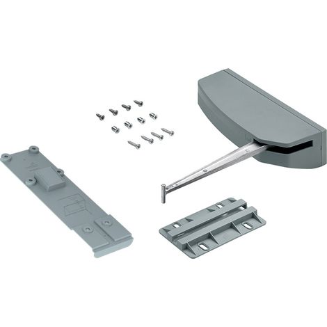 Système silencieux pour 923811915kg gris (1/5)