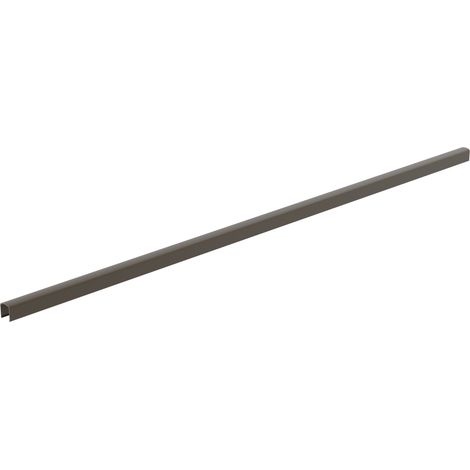 GU Abdeckprofil Ventus F200 braun 1800 mm 9-33444-18-0-5