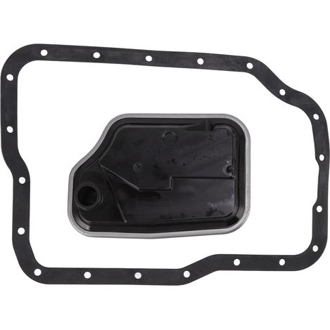 Automatikgetriebe-Filtersatz mit Dichtung 46710 133940 46500F, kompatibel mit Ford EcoSport 2007–2012, 4-Gang-Automatikgetriebe (1/5)