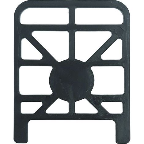 Supporto filtro aria decespugliatore 25,4 cc - anno lotto A-L 2021-11 - EXCEL