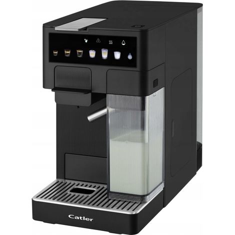 Macchina da caffè a pressione automatica Catler ES 751 B 1350W 1.6L 20 BAR