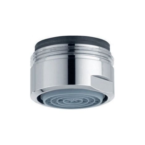Mousseur 440436 XtraClean Filetage extérieur M 24 x 1 chromé (1/4)