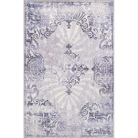 Vintage Orientalischer Teppich - (290x200 cm) - Rococo Multicolor