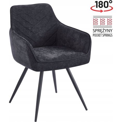 K43-FX Stuhl schwarz Wind 99 (1/5)