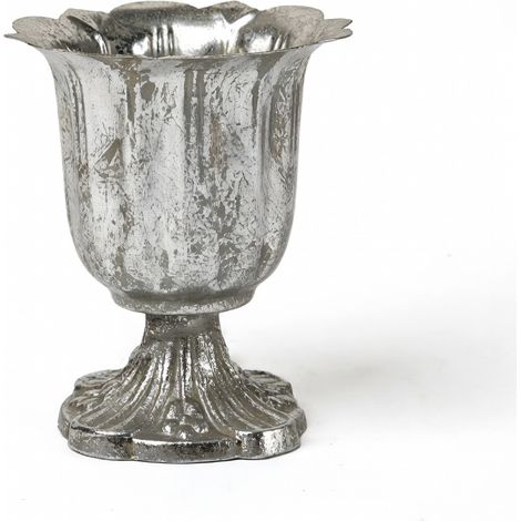 Vase en métal W 6155 BU