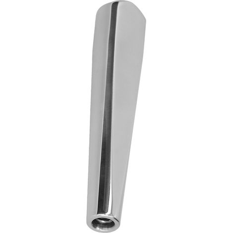 Poignée de robinet 3/8 en acier inoxydable, accessoire de remplacement pour fût de bière (1/5)