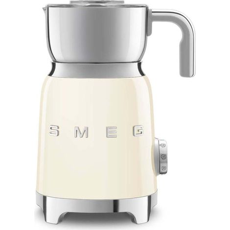 Espumador de leche, 50' style, Crema