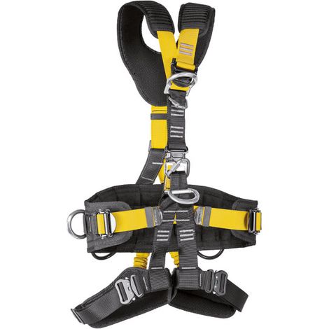 Arnés premium SAFETOP posicionamiento-asiento Kailas