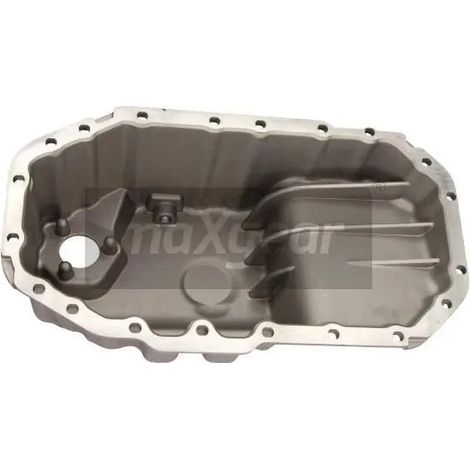MAXGEAR 34-0036 Carter d'huile avec filetage pour capteur du (1/2)