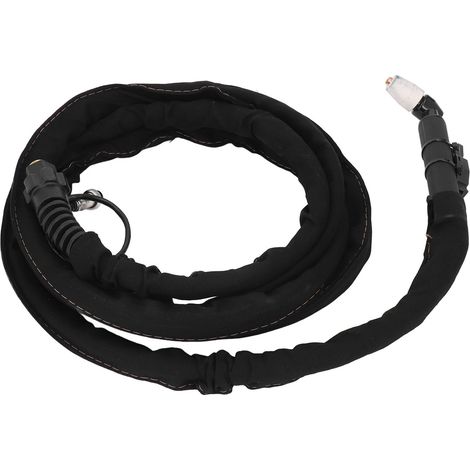 Torche de découpe Plasma 4 mètres 40A, pistolet de haute précision avec poignée en plastique pour CUT50D CUT 50 CT 312 CUT40 (1/5)