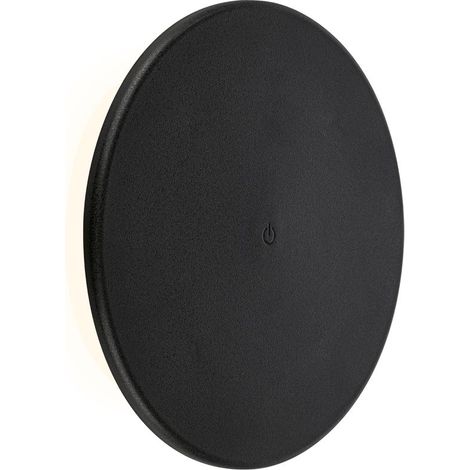 LED Wandleuchte Aussen Wandlampe Aussenleuchte Akku Dimmbar Touch IP54 (1/5)